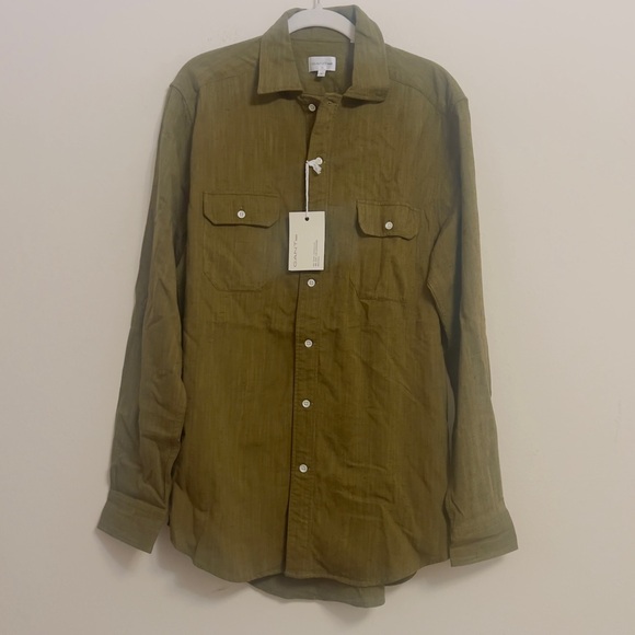 Gant Other - GANT Men’s Button-Up Shirt – Size Medium – New